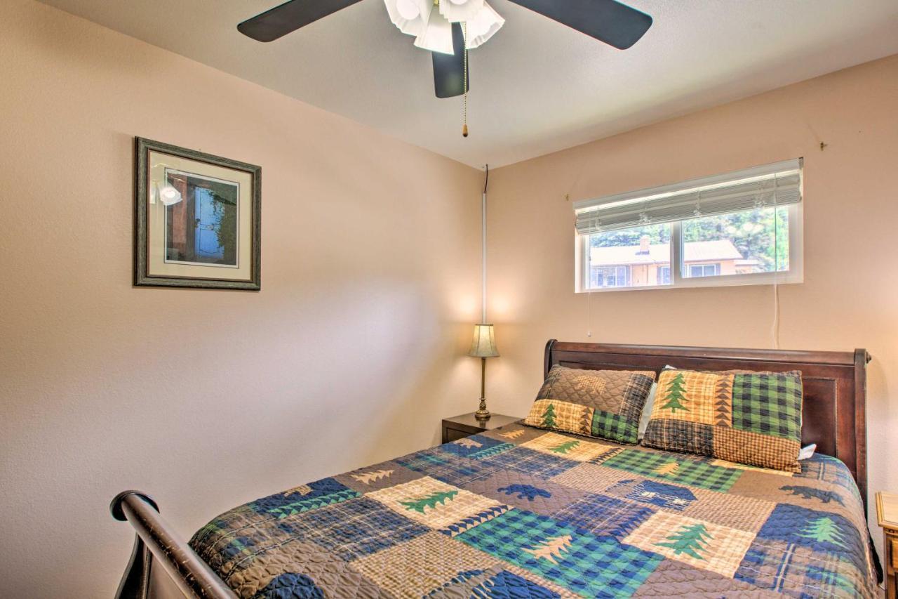 Red River Ski Condo On Main St - Mtn View! Εξωτερικό φωτογραφία